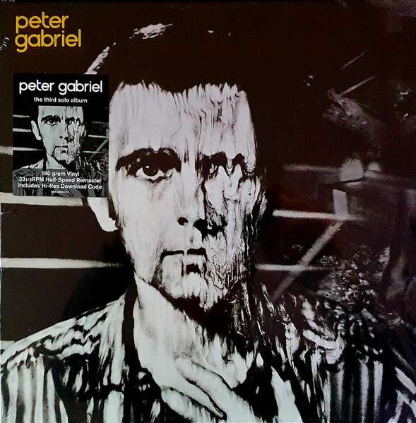 Peter Gabriel – Peter Gabriel 3: melt